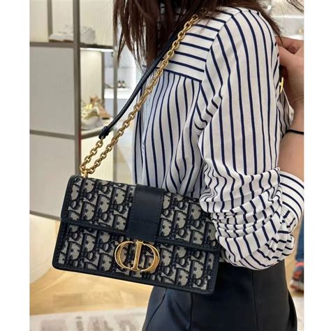 christian dior 30 montaigne chain bag